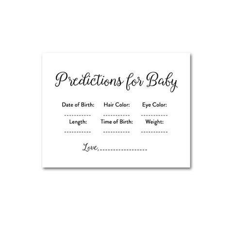 Modern baby predictions by minted. Pin on Baby Fielding