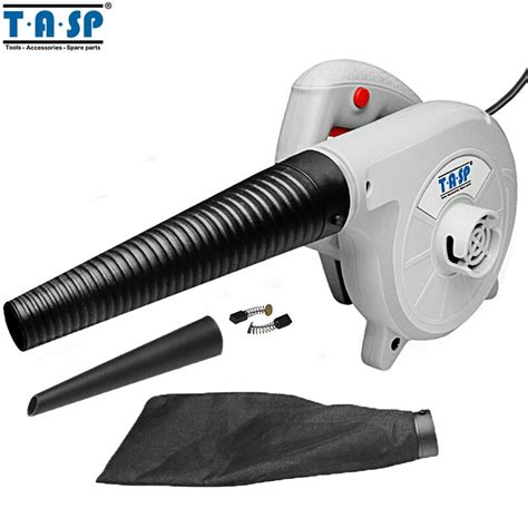 Tasp 230v 600w Electric Air Blower Hand Turbo Fan Computer Dust Cleaner