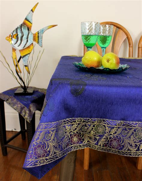 Unique And Decorative Tablecloths Modern Tablecloths Boston By
