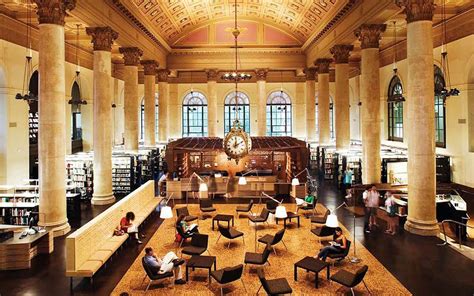 Americas Most Beautiful College Libraries Travel Leisure