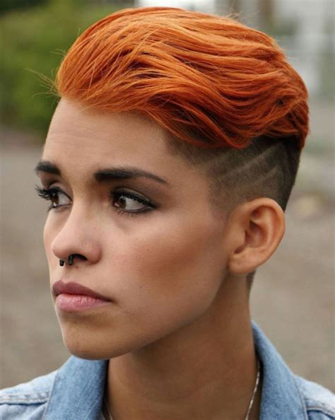 Womens Undercut Hairstyles To Make A Real Statement Undercut Hairstyles Undercut Women