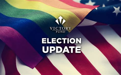 Victory Fund Endorses 25 More Lgbtq Candidates For 2020 Historic Opportunities In State