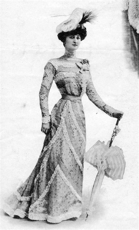 Victorian Fashion 1899 Belle Epoque Fashion History Georgian