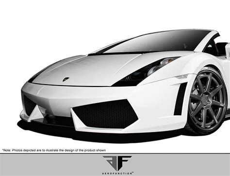 2004 2013 Lamborghini Gallardo Body Kit Catalog Duraflex Body Kits