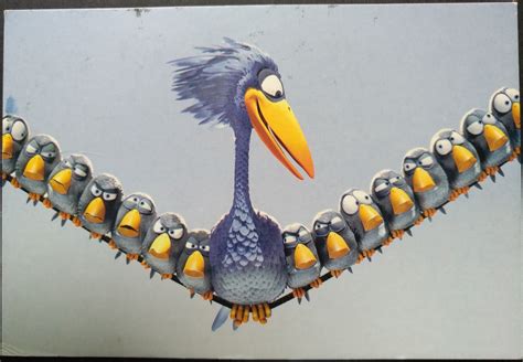 For The Birds 2000 Pixar Shorts Short Film For The Birds Pixar