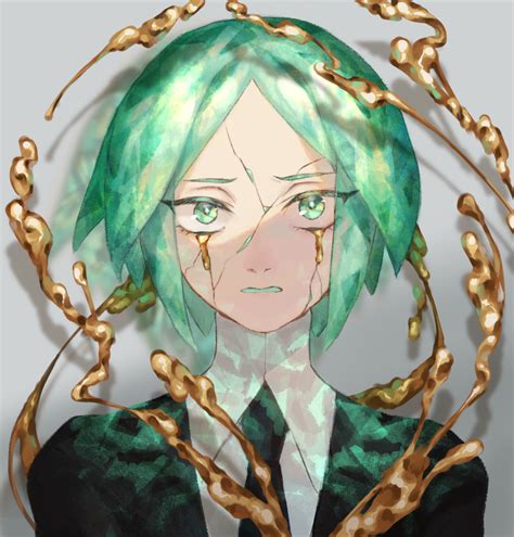 Phosphophyllite Houseki No Kuni Drawn By Usukeuskeeep Danbooru