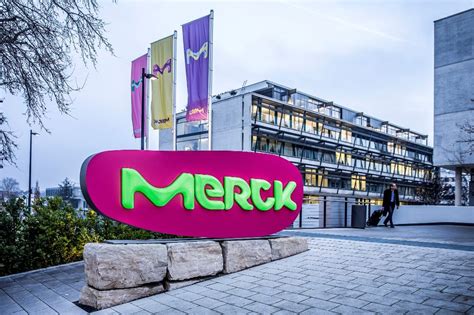 Merck Kgaa Office Photos