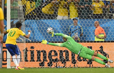 Fifa World Cup Neymar Stars As Brazil Beat Croatia Football Photo