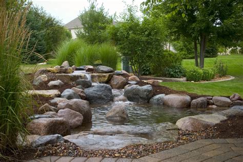 Ponds existed in ancient times with the ancient egyptians creating elaborate pond construction and designs as far back as 3500 years ago. Aquascape Your Landscape: Small Ponds Pack a Punch