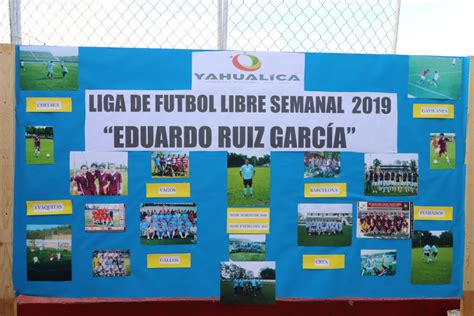 Gran Final Futbol Yahualica 2021 2024