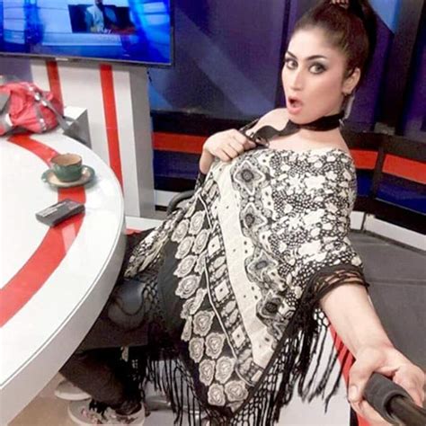 Qandeel Baloch Killed By Brother Here Is All You Should Know About Pakistans Controversial