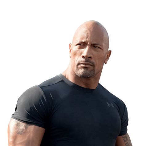 The Rock Emoji Human Clipart Large Size Png Image Pikpng Images And