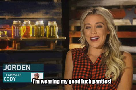 Panties Good Luck  By Redneck Island Find And Share On Giphy