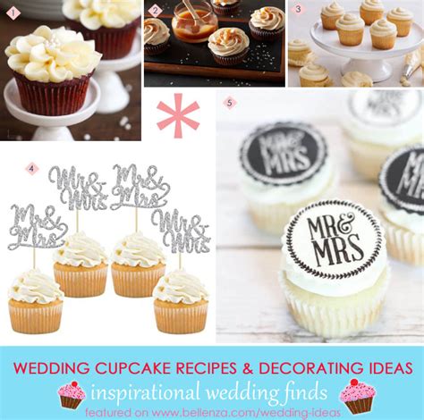 Wedding Cupcakes Recipes And Display Ideas For The Diy Bride