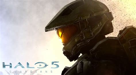 You Wont See Master Chiefs Face In Halo 5 Guardians