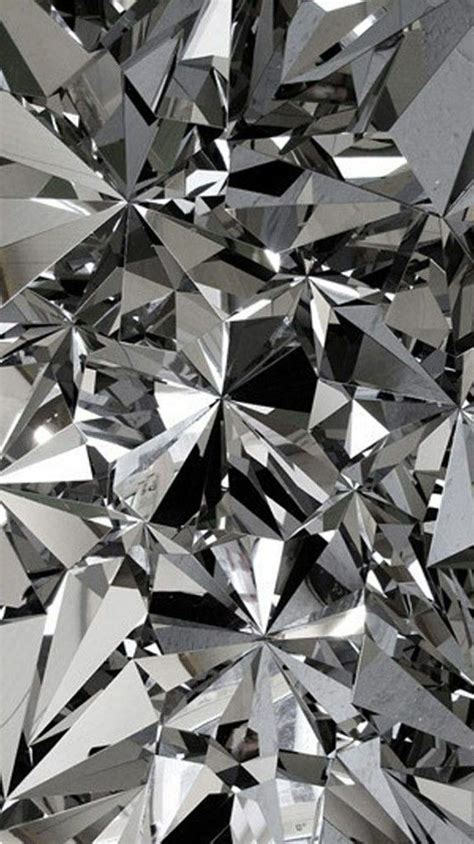 Diamond Wallpaper 3d Posted By Ryan Simpson