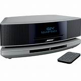 Bose Wave Soundtouch Music System Iv Silver Pictures