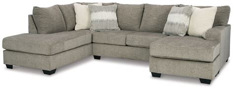 Creswell 2 Piece Sectional With Chaise 15305s2 At Ashley Homestore