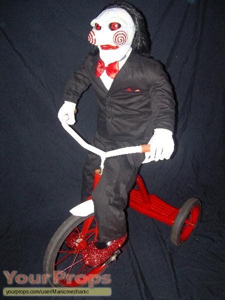 Saw Ii Full Size Billy Puppet Replica Movie Prop