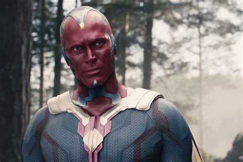 update see how paul bettany became the vision in new avengers age of ultron images