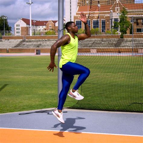 9 Ultra Effective High Jump Workouts And Drills