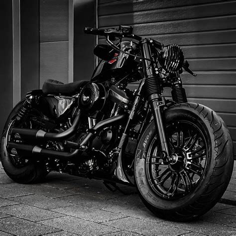 Harley Davidson Harleydavidsonaddicts Posted On Instagram Ac Fortyeight