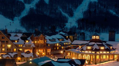 The Epic History Of Stowe Mountain Resort