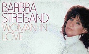 flashback: barbra streisand - woman in love (1980)