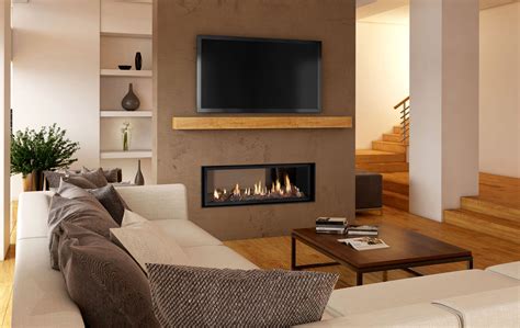 Discover The Lopi 4415st Ho Gs2 Fireplace Included Double Sided With