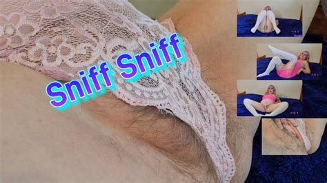 Go Ahead Sniff Sniff Hot Wife Jolee S Fetish Clips Clips Sale