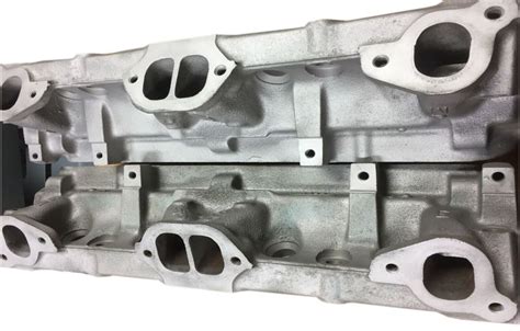 Pontiac V8 Cylinder Heads Casting Numbers And Specs