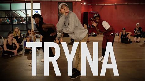 Sonny Tryna Choreography By Nikakljun Filmed By Ryanparma Youtube
