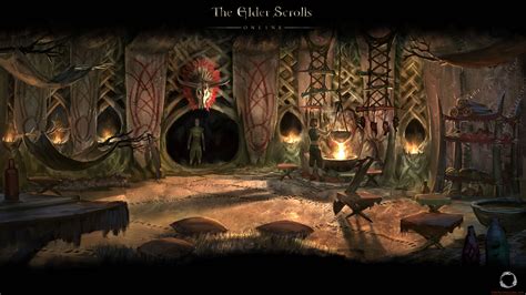 Silvenars Audience Hall Elder Scrolls Online Guides