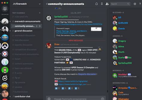 What Ive Learned From Running A 10000 Member Discord Server By David V Kimball Medium