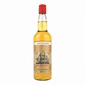 Hicks 125 Navy Rum: the UK's Strongest Rum, from St Austell Brewery