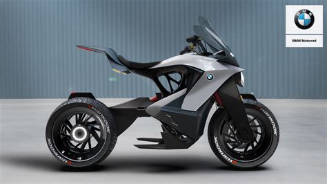 Electric Motorcycle Bmw