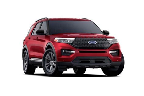 Suvs And Crossovers Small Mid Size And Large Ford Canada