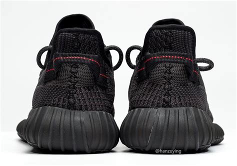 Adidas Yeezy 350 V2 Black Release Date