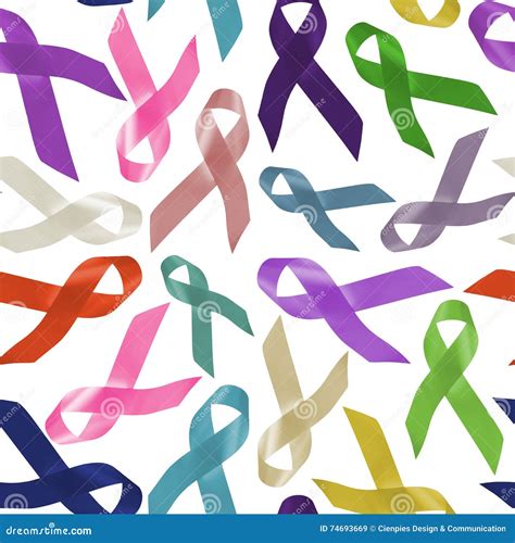 Lymphoma Ribbon Color