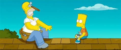 It was never any big secret that a simpsons movie was in the works: The Simpsons Movie teaser trailer 2 — Simpsons Crazy