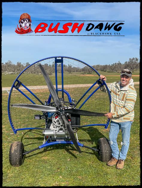 Trikes Paramotor Flyers