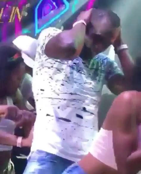Its Lit Watch Usain Bolt Party For His 30th Birthday Video Thejasminebrand