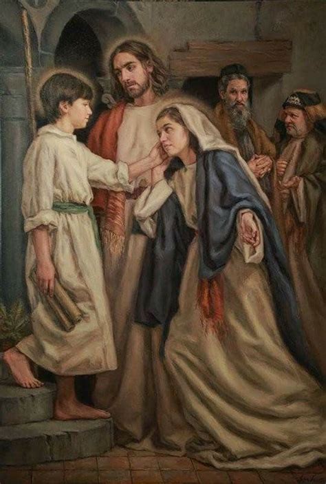Pin By Alexandra Butler On Jesus Jesus In The Temple Child Jesus
