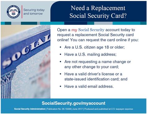 Apply for duplicate social security card. New online service for replacing Social Security Cards in New York | News India Times