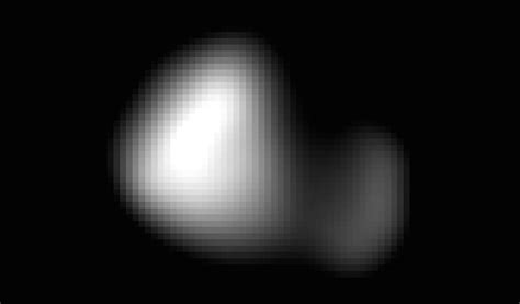 Kerberos is a small natural satellite of pluto, about 19 km (12 mi) in its longest dimension. NASA releases Pluto 'family portrait' with smallest moon ...
