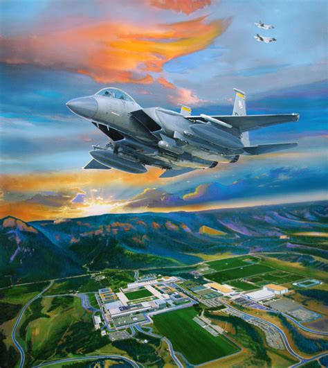 United States Air Force Academy Official Class Prints