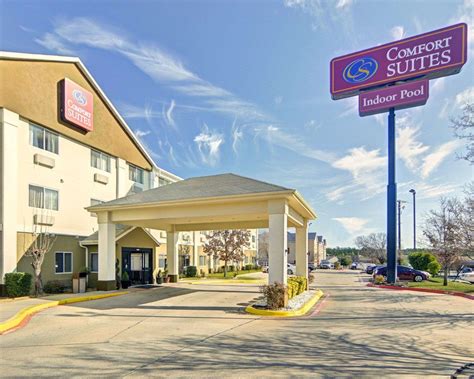 Comfort Suites Longview North In Longview Tx Hotels And Motels 903 717 3057