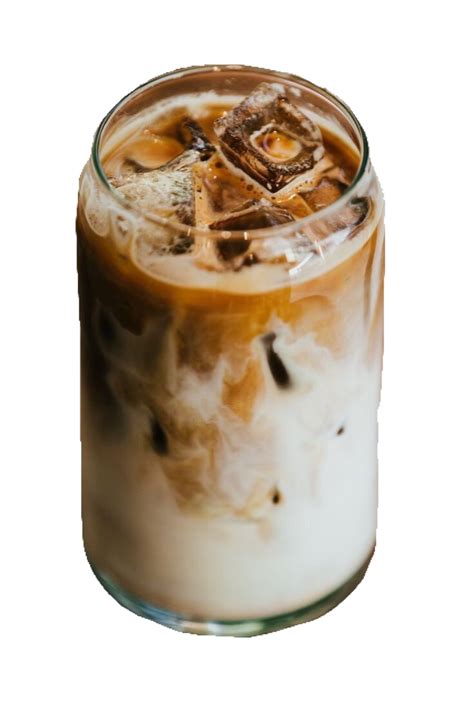 Cookie Iced Coffee Png Transparent Image Png Arts