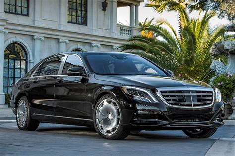 2016 Mercedes Benz Maybach Specs Prices Vins And Recalls Autodetective