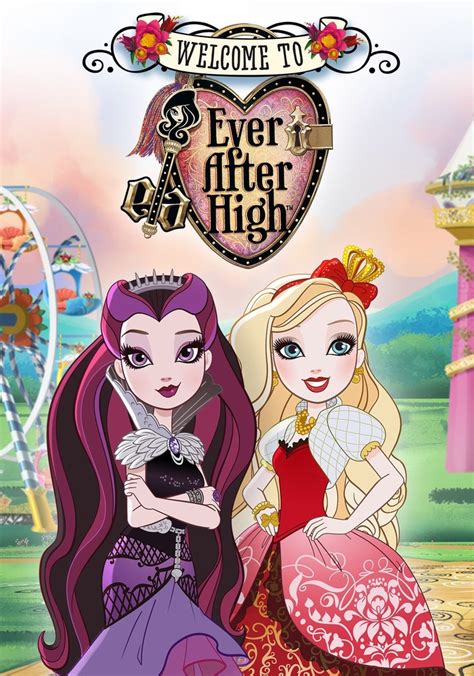Ever After High Streaming Tv Show Online